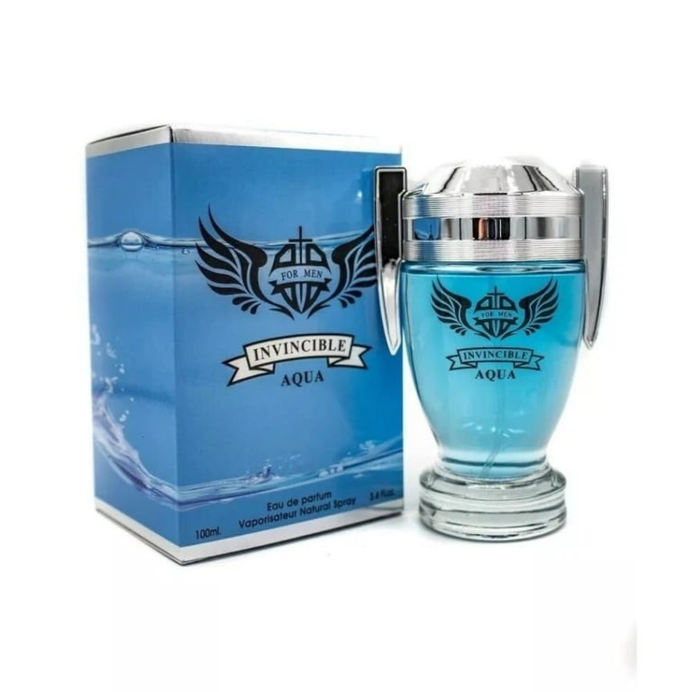 Aqua Eau de Parfum for Men - Blue